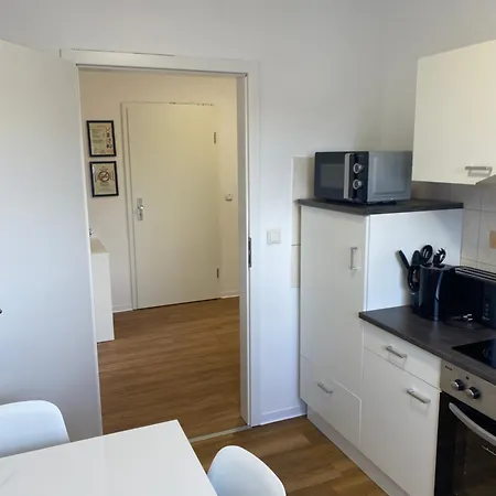 Modern - Wifi - Netflix - Ruhig Apartment Bielefeld Exterior photo