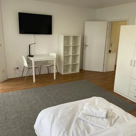 Modern - Wifi - Netflix - Ruhig Apartment Bielefeld Exterior photo