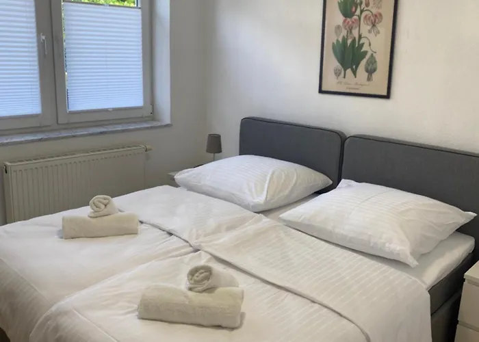 Modern - Wifi - Netflix - Ruhig