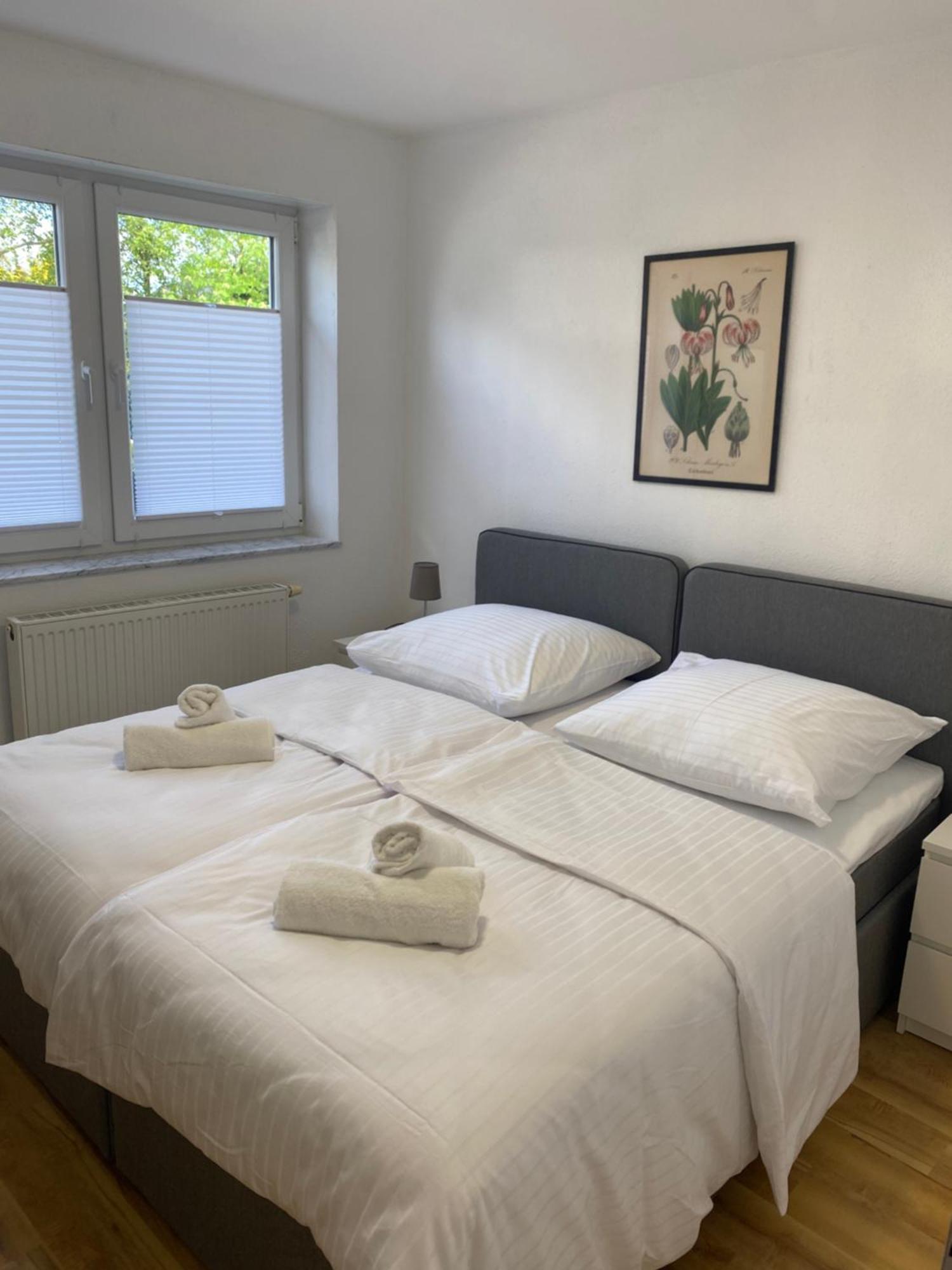 Apartment Modern - Wifi - Netflix - Ruhig Bielefeld