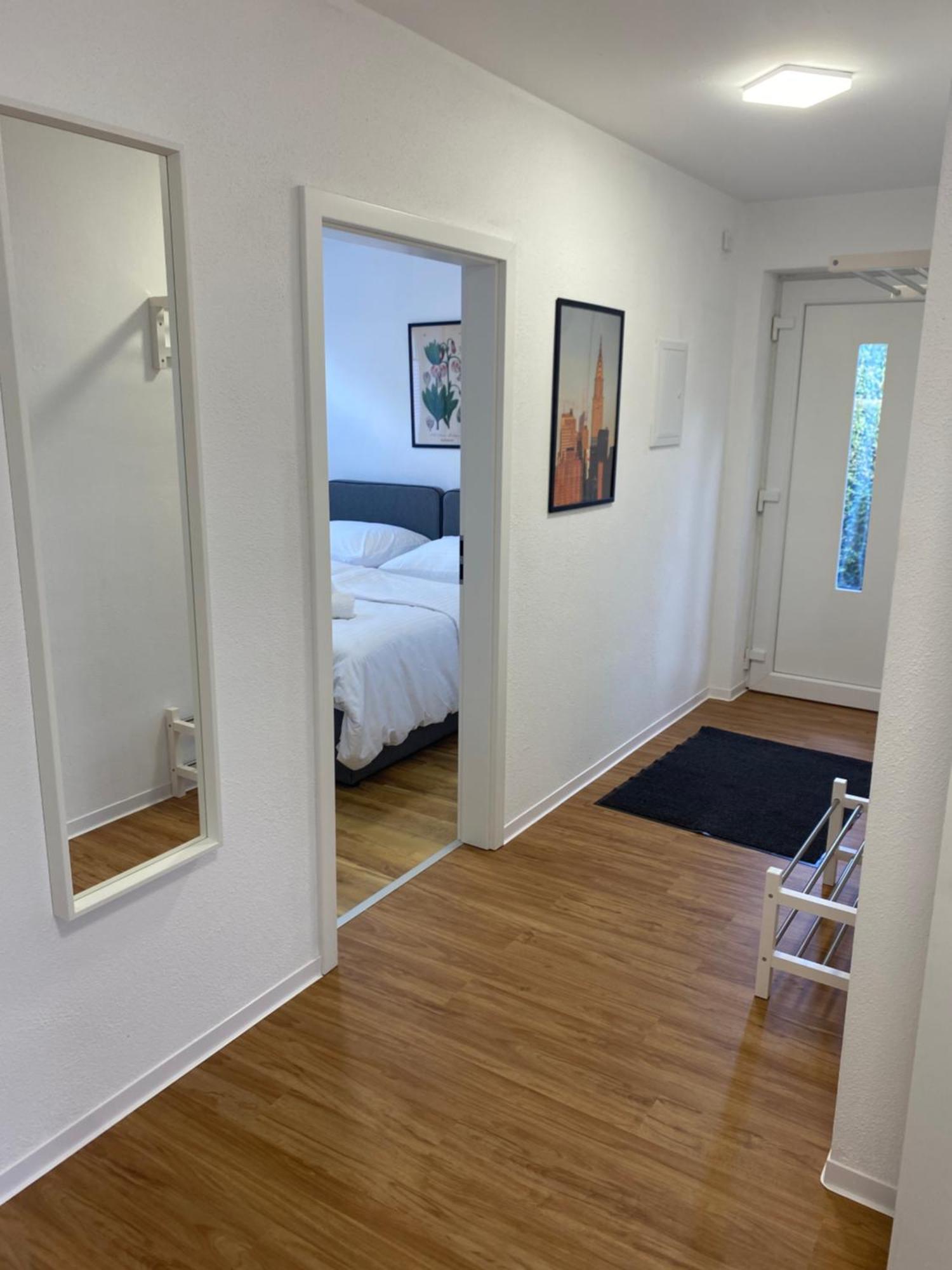 Modern - Wifi - Netflix - Ruhig Apartment