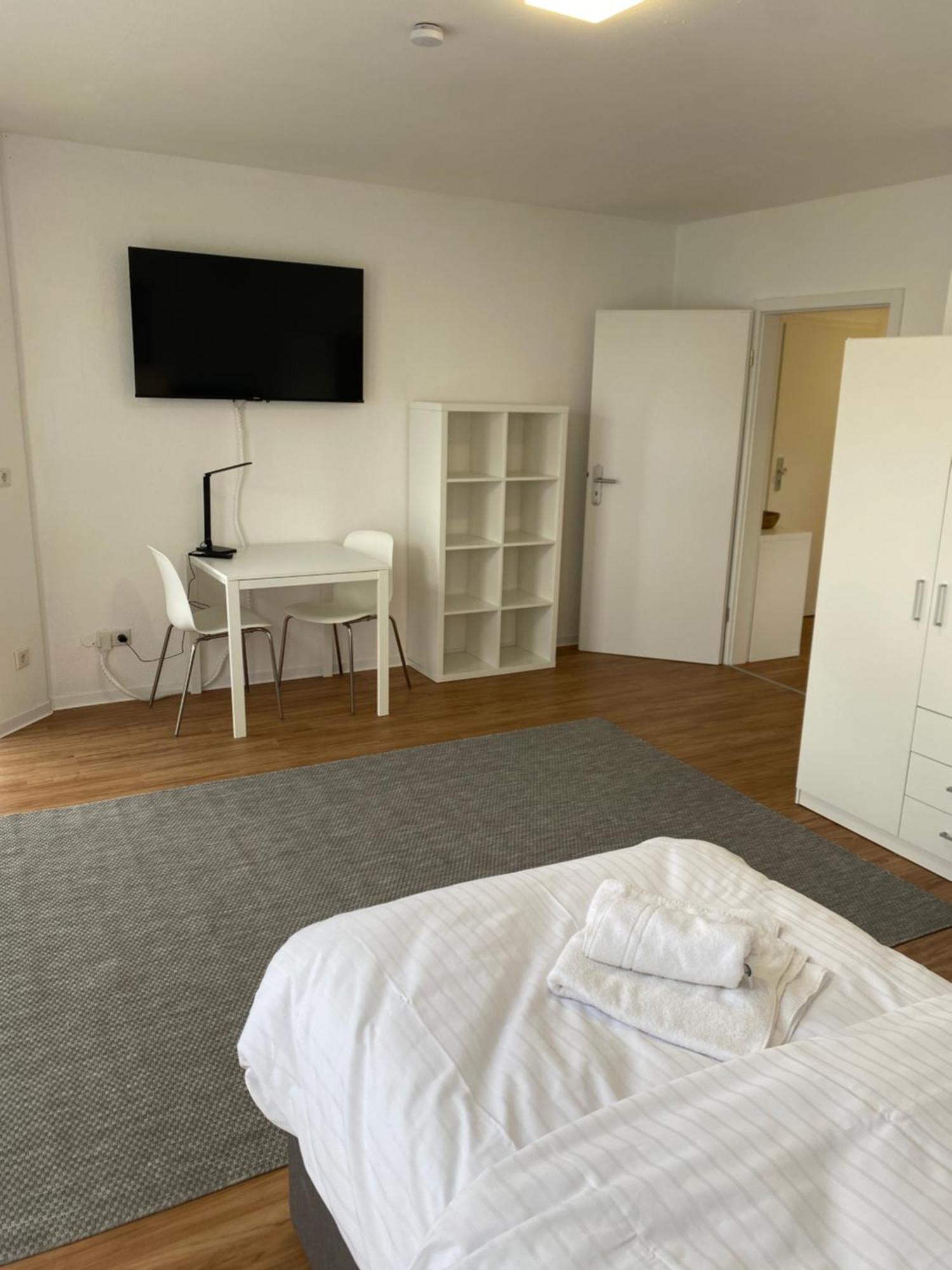 Modern - Wifi - Netflix - Ruhig Bielefeld